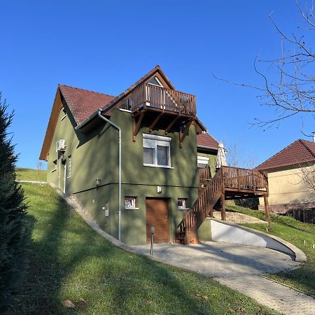 Sunnyside Apartmanhaz Zalakaros Εξωτερικό φωτογραφία
