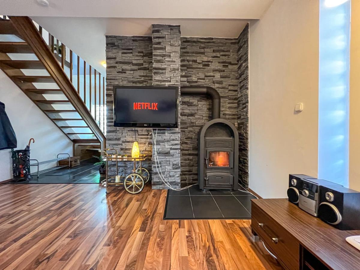 Sunnyside Apartmanhaz Zalakaros Εξωτερικό φωτογραφία
