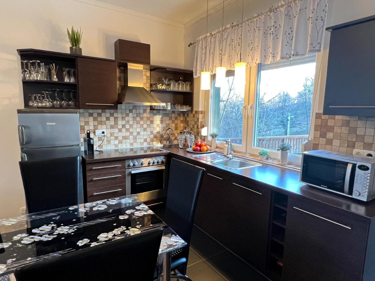 Sunnyside Apartmanhaz Zalakaros Εξωτερικό φωτογραφία