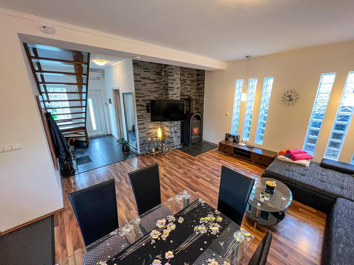 Sunnyside Apartmanhaz Zalakaros Εξωτερικό φωτογραφία
