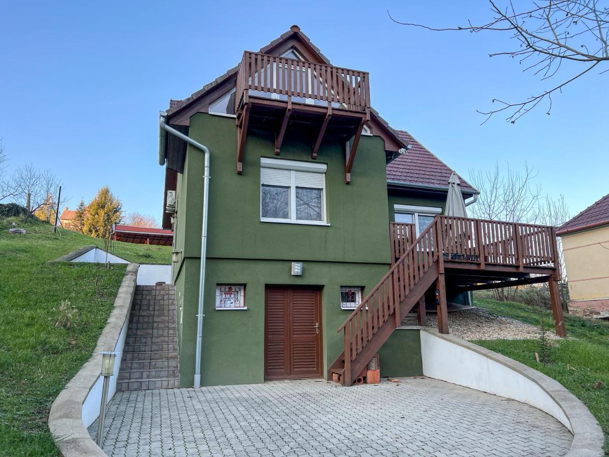 Sunnyside Apartmanhaz Zalakaros Εξωτερικό φωτογραφία