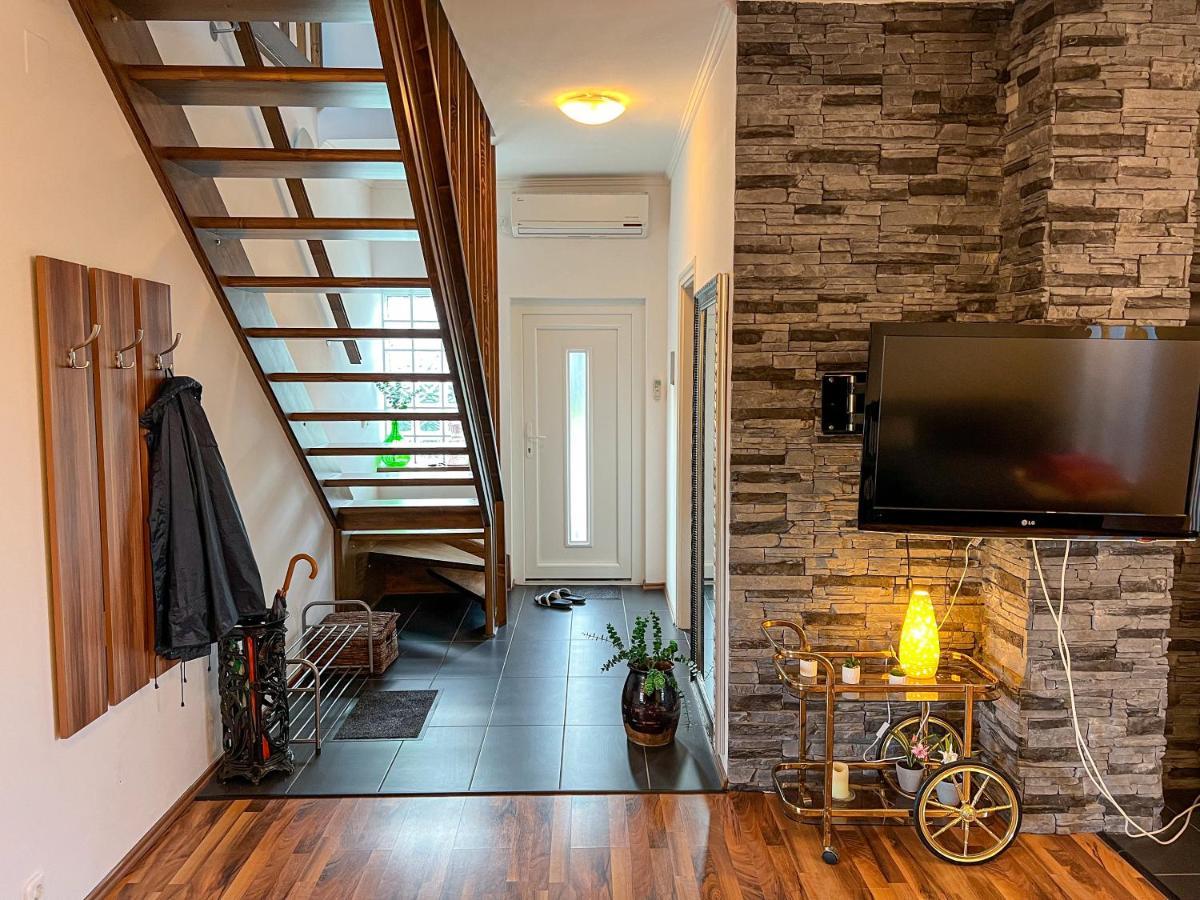 Sunnyside Apartmanhaz Zalakaros Εξωτερικό φωτογραφία