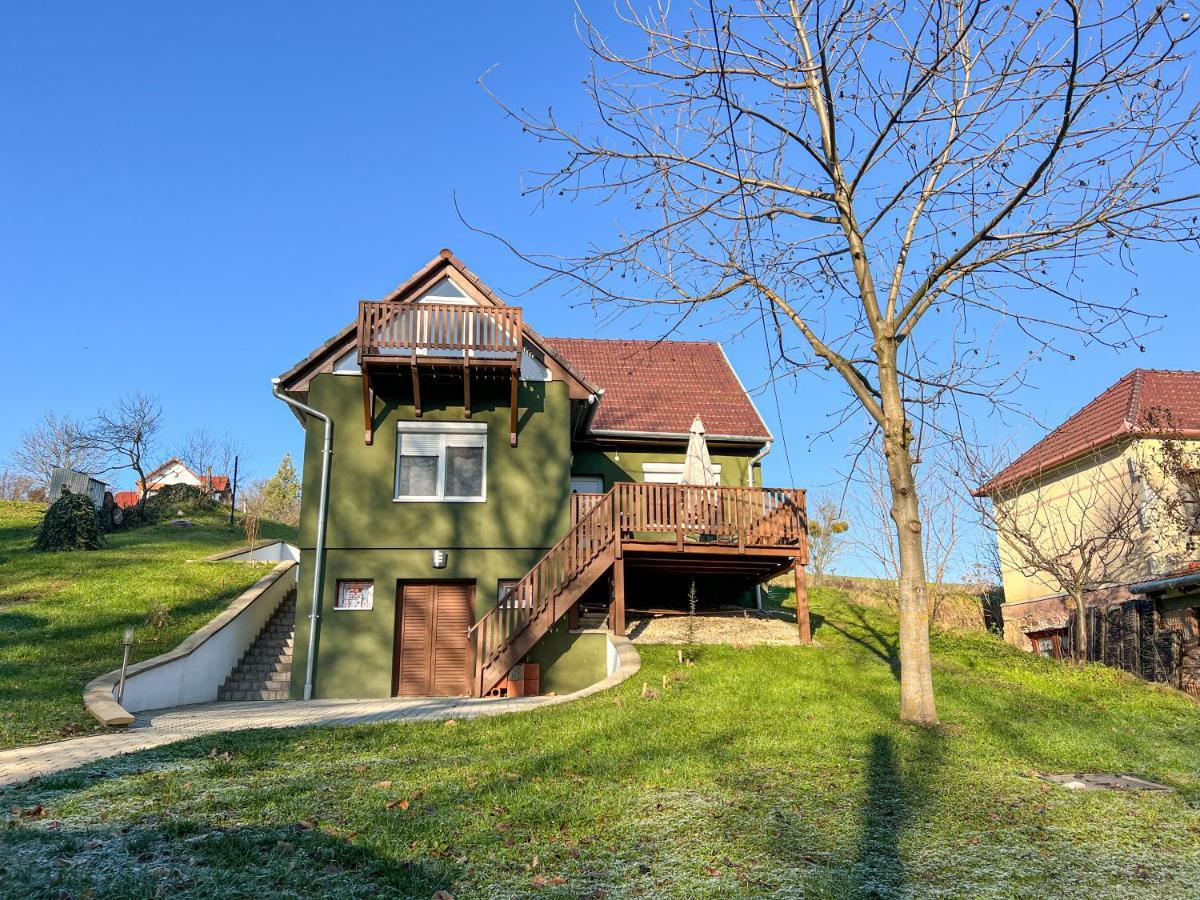 Sunnyside Apartmanhaz Zalakaros Εξωτερικό φωτογραφία