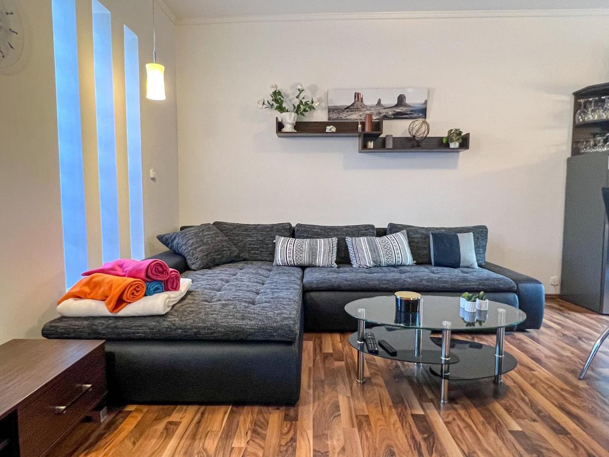 Sunnyside Apartmanhaz Zalakaros Εξωτερικό φωτογραφία